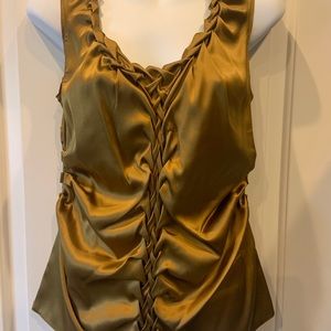 Elie Tahari For Nordstrom tank top